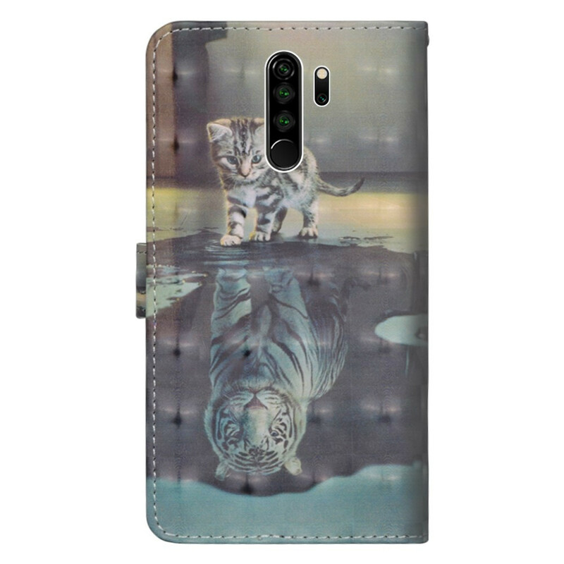 Funda Xiaomi Redmi Note 8 Pro Ernest Le Tigre