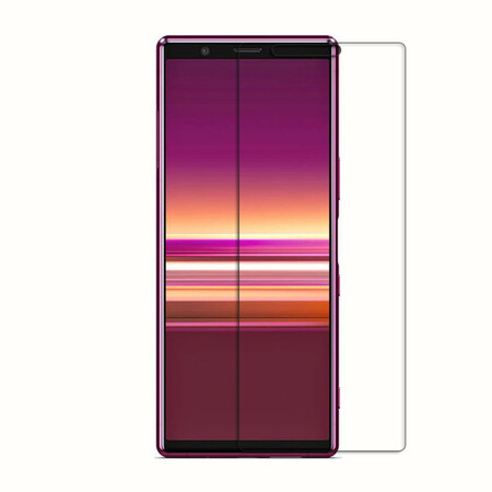 Protector de pantalla de cristal templado para Sony Xperia 5 (0,3 mm)