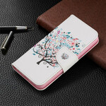 Funda para el Xiaomi Redmi 7A Flowered Tree