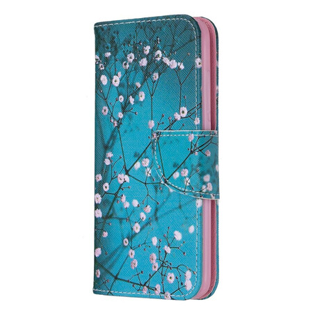 Funda de árbol de flores para el Xiaomi Redmi 7A