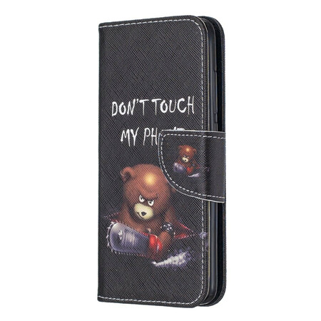 Xiaomi Redmi 7A Funda Oso Peligroso