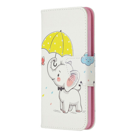 Funda Xiaomi Redmi 7A Baby Elephant