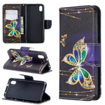 Funda Xiaomi Redmi 7A Incredible Butterflies