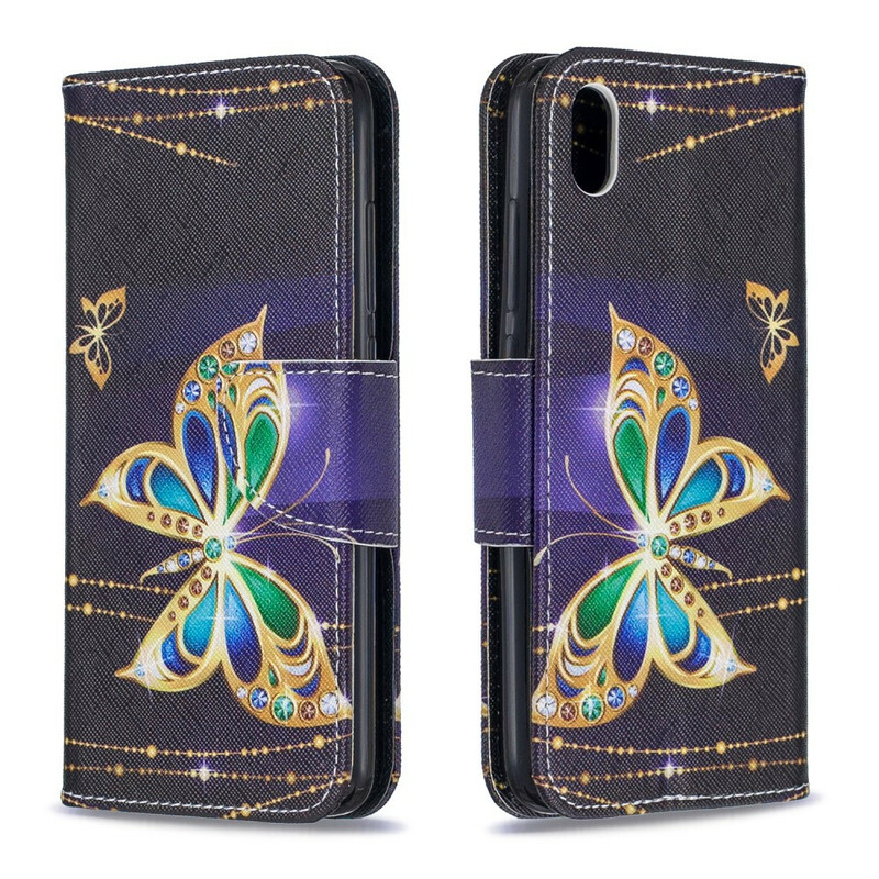 Funda Xiaomi Redmi 7A Incredible Butterflies