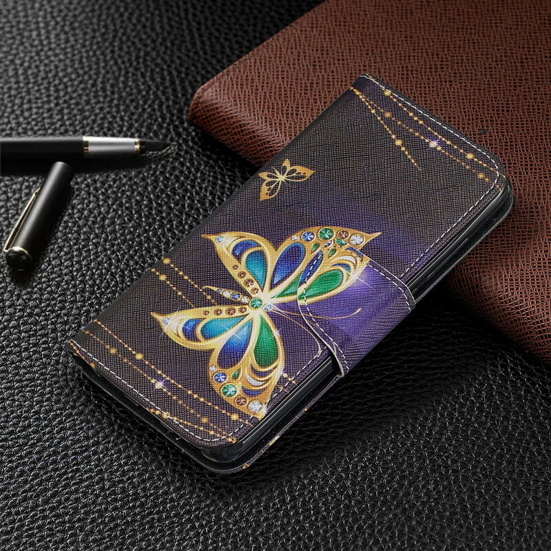 Funda Xiaomi Redmi 7A Incredible Butterflies