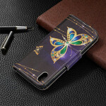 Funda Xiaomi Redmi 7A Incredible Butterflies