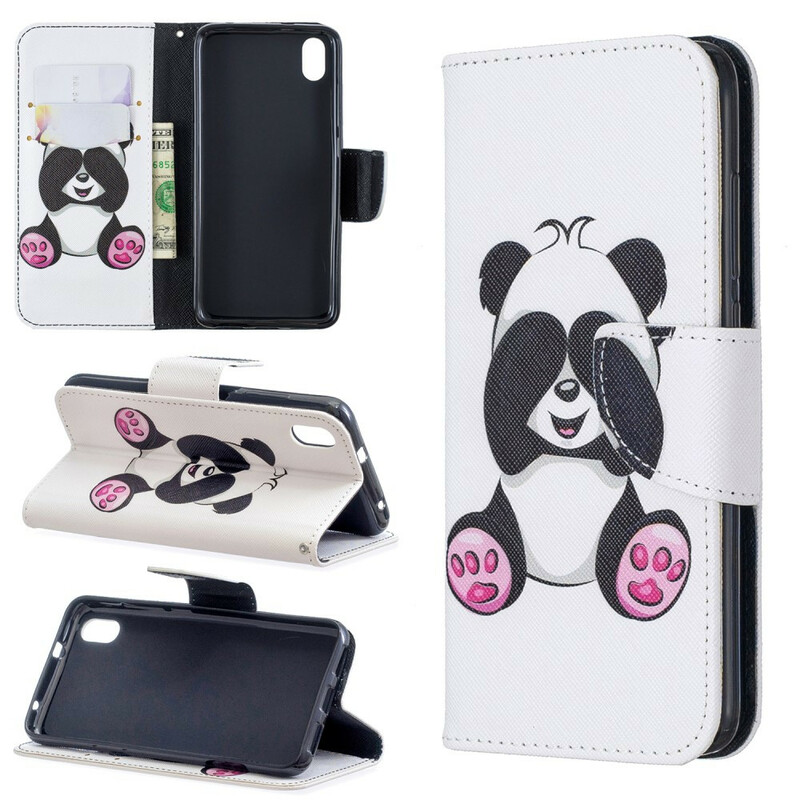 Xiaomi Redmi 7A Panda Fun Funda