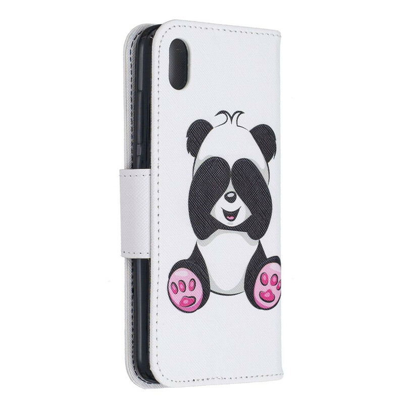 Xiaomi Redmi 7A Panda Fun Funda