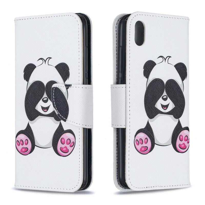 Xiaomi Redmi 7A Panda Fun Funda