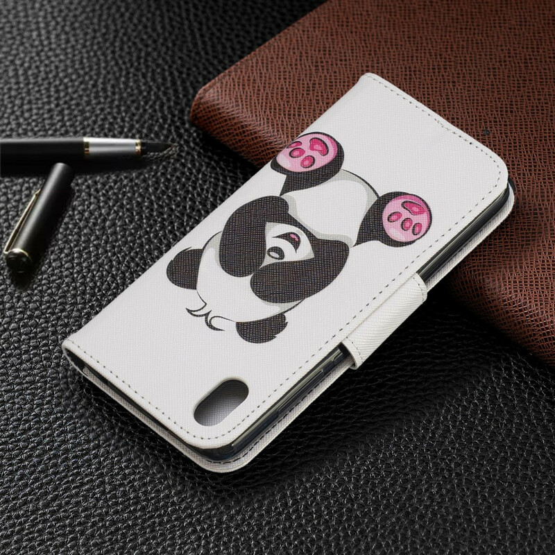 Xiaomi Redmi 7A Panda Fun Funda