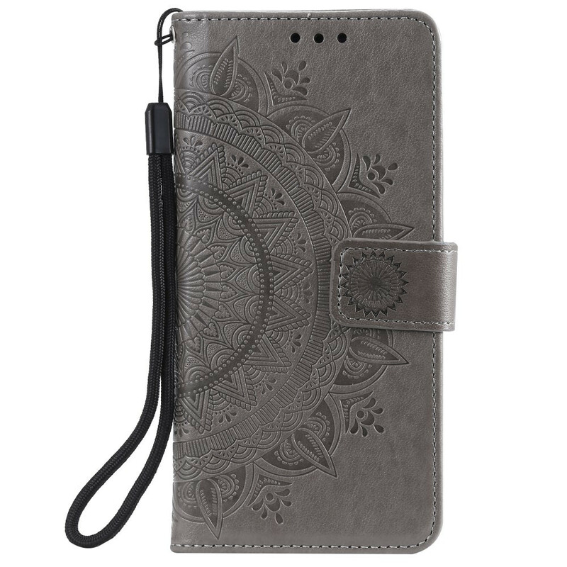 Funda Xiaomi Redmi Note 8 Pro Mandala Sun