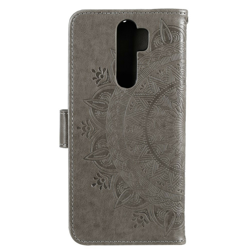 Funda Xiaomi Redmi Note 8 Pro Mandala Sun