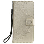 Funda Xiaomi Redmi Note 8 Pro Mandala Sun