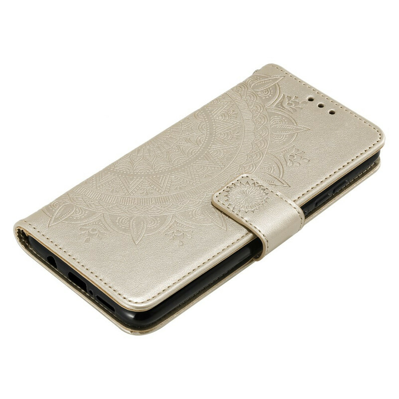 Funda Xiaomi Redmi Note 8 Pro Mandala Sun