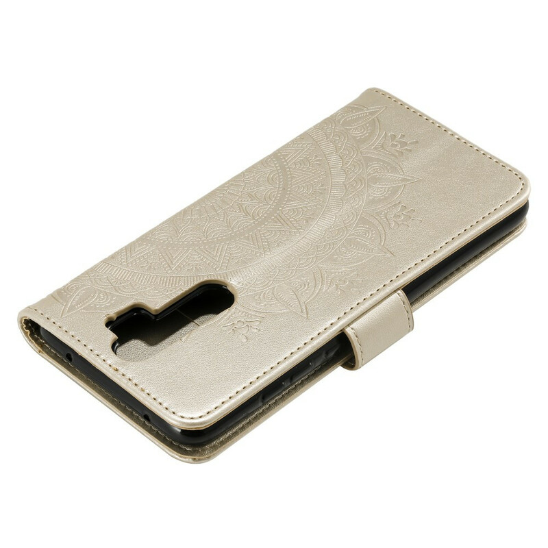 Funda Xiaomi Redmi Note 8 Pro Mandala Sun