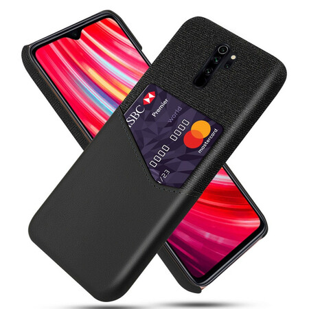 Xiaomi Redmi Note 8 Pro Card Funda KSQ
