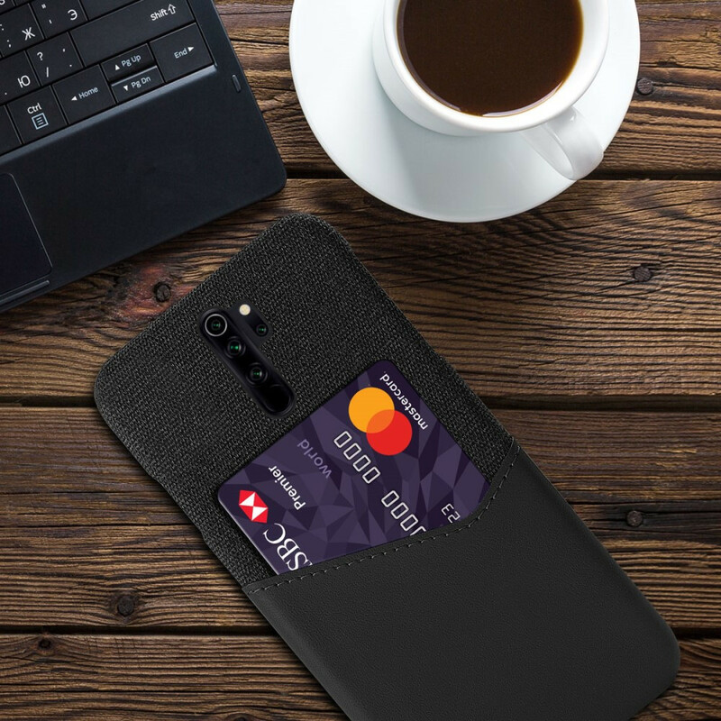Xiaomi Redmi Note 8 Pro Card Funda KSQ