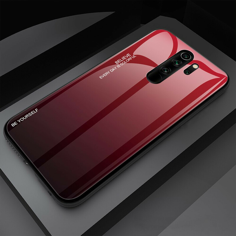 Funda Xiaomi Redmi Note 8 Pro Color Galvanizado