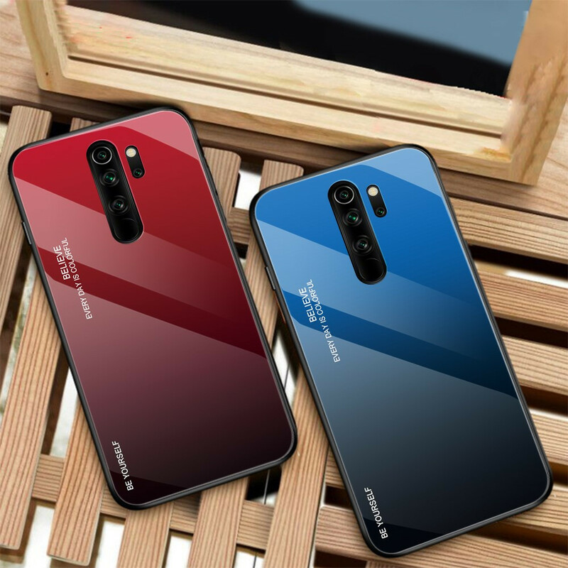 Funda Xiaomi Redmi Note 8 Pro Color Galvanizado