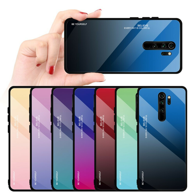 Funda Xiaomi Redmi Note 8 Pro Color Galvanizado