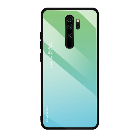 Funda Xiaomi Redmi Note 8 Pro Color Galvanizado