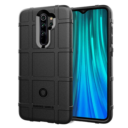 Funda Rugged Shield del Xiaomi Redmi Note 8 Pro