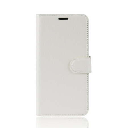 Funda clásica de polipiel para el Xiaomi Redmi 7A