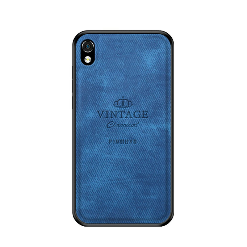 Xiaomi Redmi 7A Funda Vintage Honorable PINWUYO