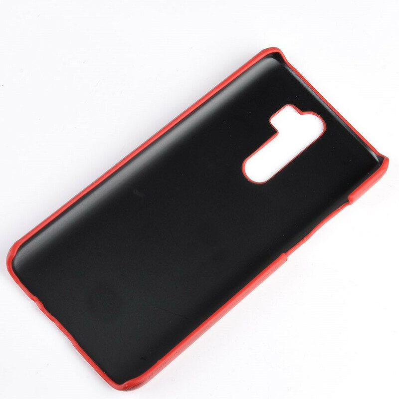 Funda de cuero Xiaomi Redmi Note 8 Pro Litchi Performance