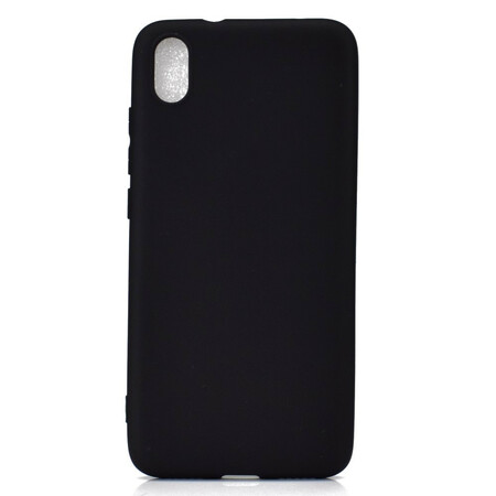 Xiaomi Redmi 7A Funda de silicona esmerilada