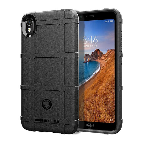 Funda Rugged Shield para el Xiaomi Redmi 7A