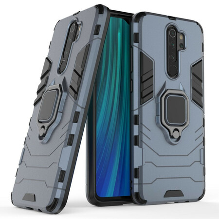 Funda resistente al anillo del Xiaomi Redmi Note 8 Pro