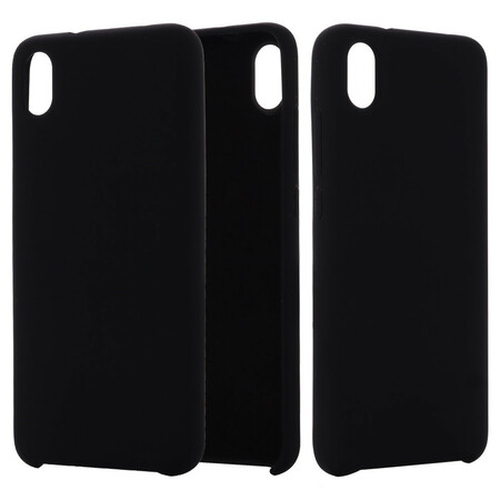 Xiaomi Redmi 7A Funda Design Liquid Silicone