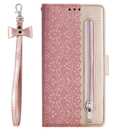 Xiaomi Redmi 7A Bolso de encaje con colgante