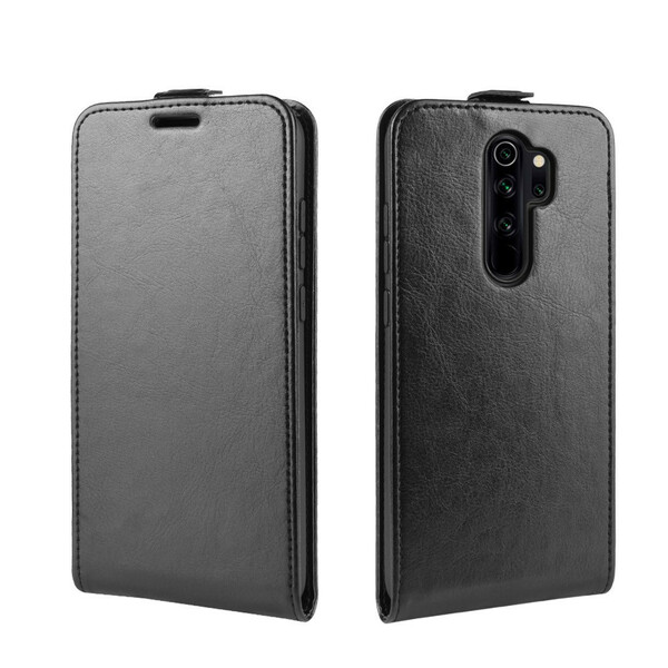 Funda retro plegable Xiaomi Redmi Note 8 Pro