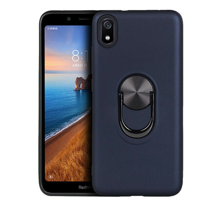 Xiaomi Redmi 7A Funda desmontable con soporte de anillo
