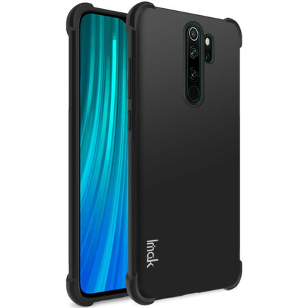 Funda IMAK Skin Feel del Xiaomi Redmi Note 8 Pro
