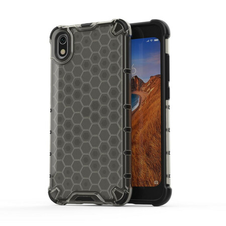 Funda estilo panal de abeja para el Xiaomi Redmi 7A