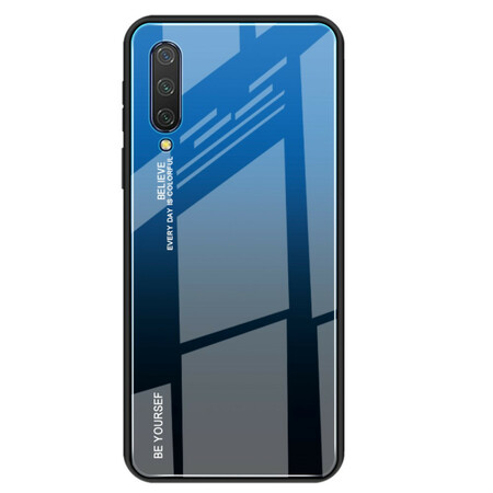 Funda Xiaomi Redmi Mi 9 Lite Color Galvanizado