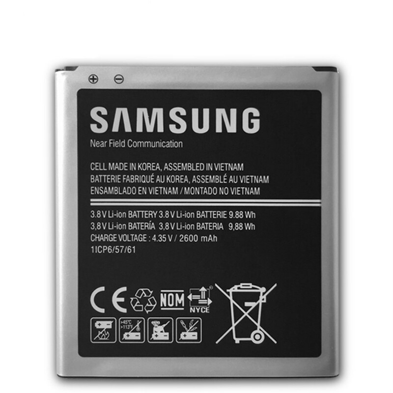 Batería de repuesto para Samsung Galaxy J3 2016