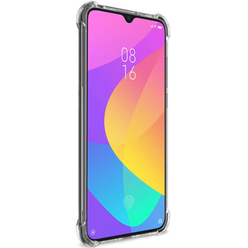 Funda Xiaomi Mi 9 Lite con película de pantalla IMAK