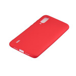 Xiaomi Mi 9 Lite Funda de silicona flexible de colores caramelo