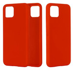Funda del Google Pixel 4 con diseño de silicona líquida
