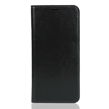 Flip Cover Google Pixel 4 XL de cuero genuino