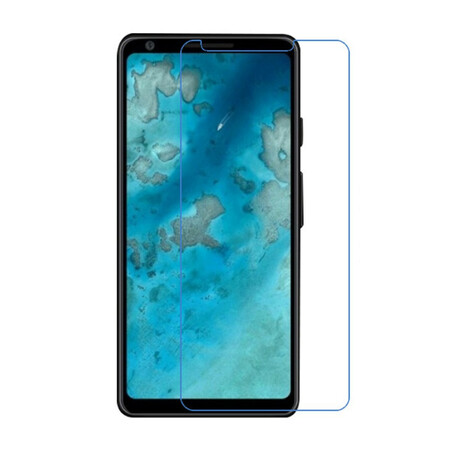 Protector de pantalla ultra resistente del Google Pixel 4 XL