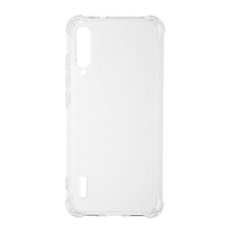Xiaomi Mi A3 Clear Funda Esquinas Reforzadas