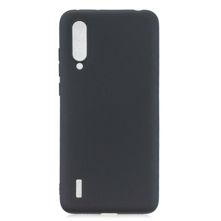 Xiaomi Mi A3 Funda de Silicona Flexible Color Caramelo