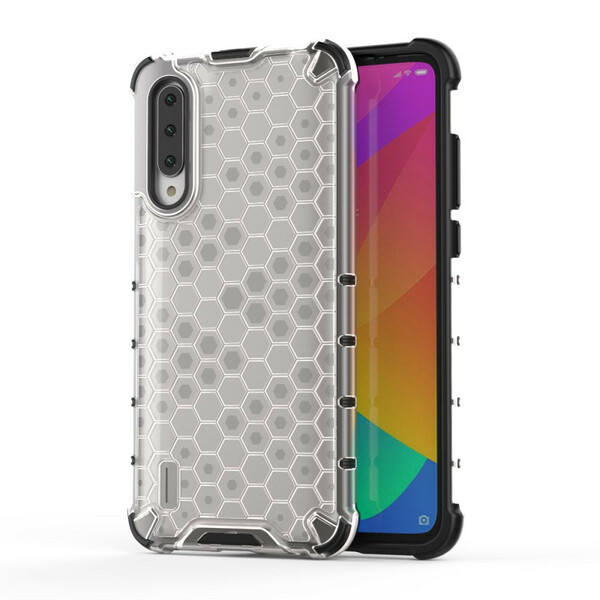 Xiaomi Mi A3 Honeycomb Style Funda