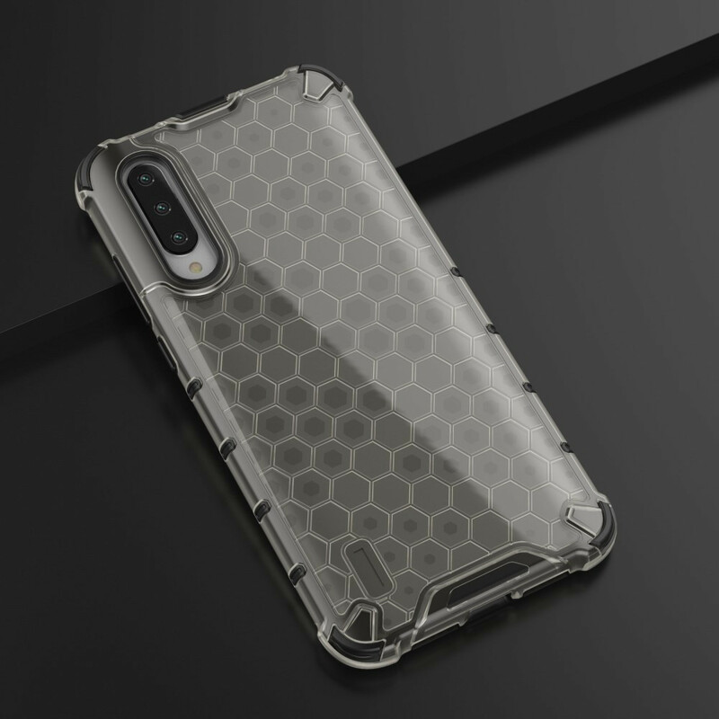 Xiaomi Mi A3 Honeycomb Style Funda