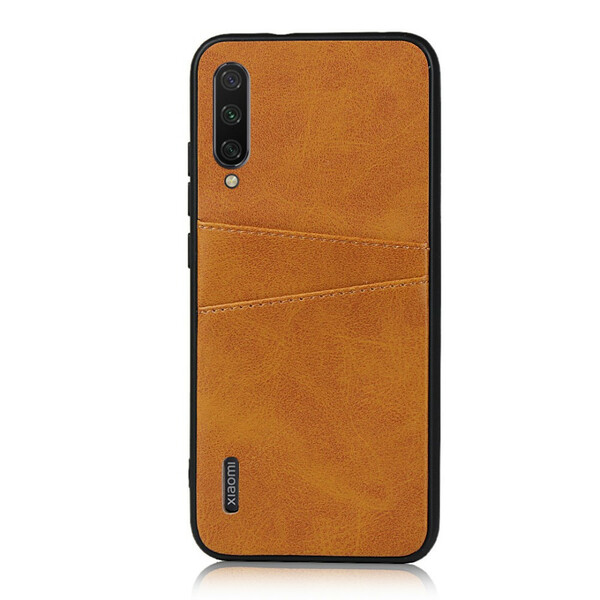 Funda de cuero Xiaomi Mi A3 Funda doble para tarjetas